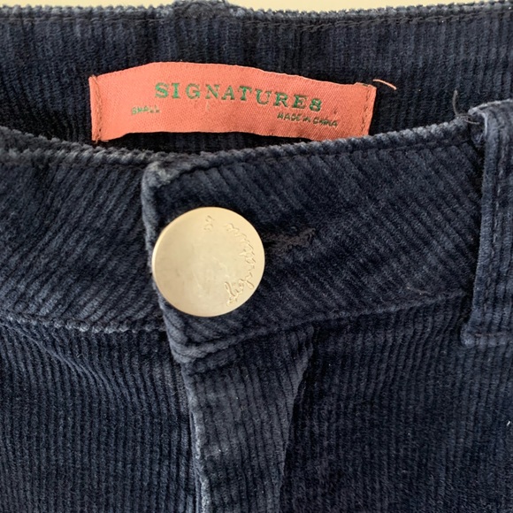 Signature corduroy pants - Picture 2 of 6